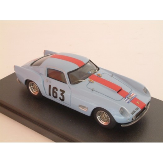 Ferrari 250 GT TDF #163 Tour de France 1958 H.Shell / J. Peron 1031GT - Standard Built 1:43